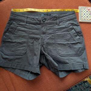 Organic Cotton Prana Women's Shorts